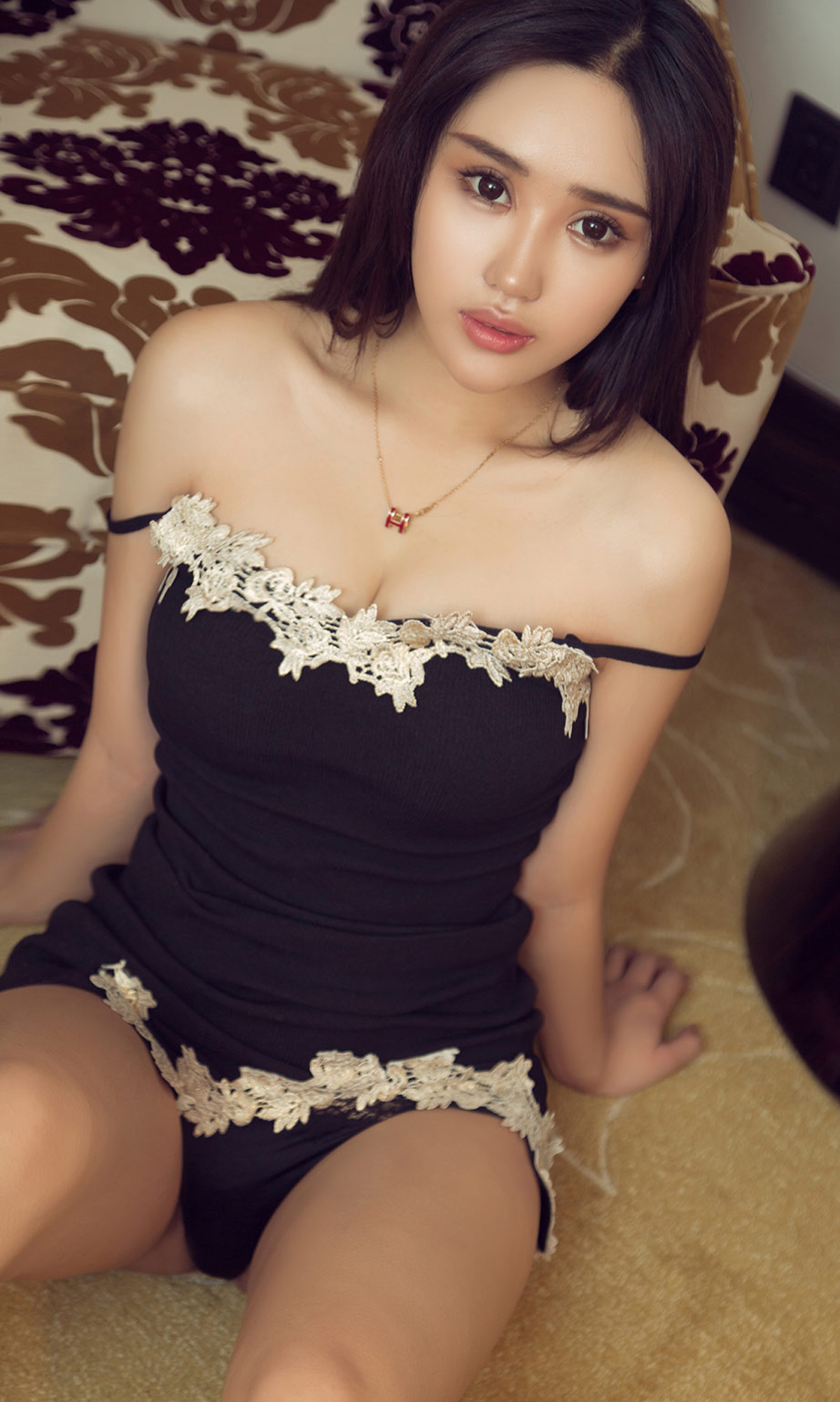 [Ugirls]爱尤物 No.1422 视觉轰炸 瑞儿